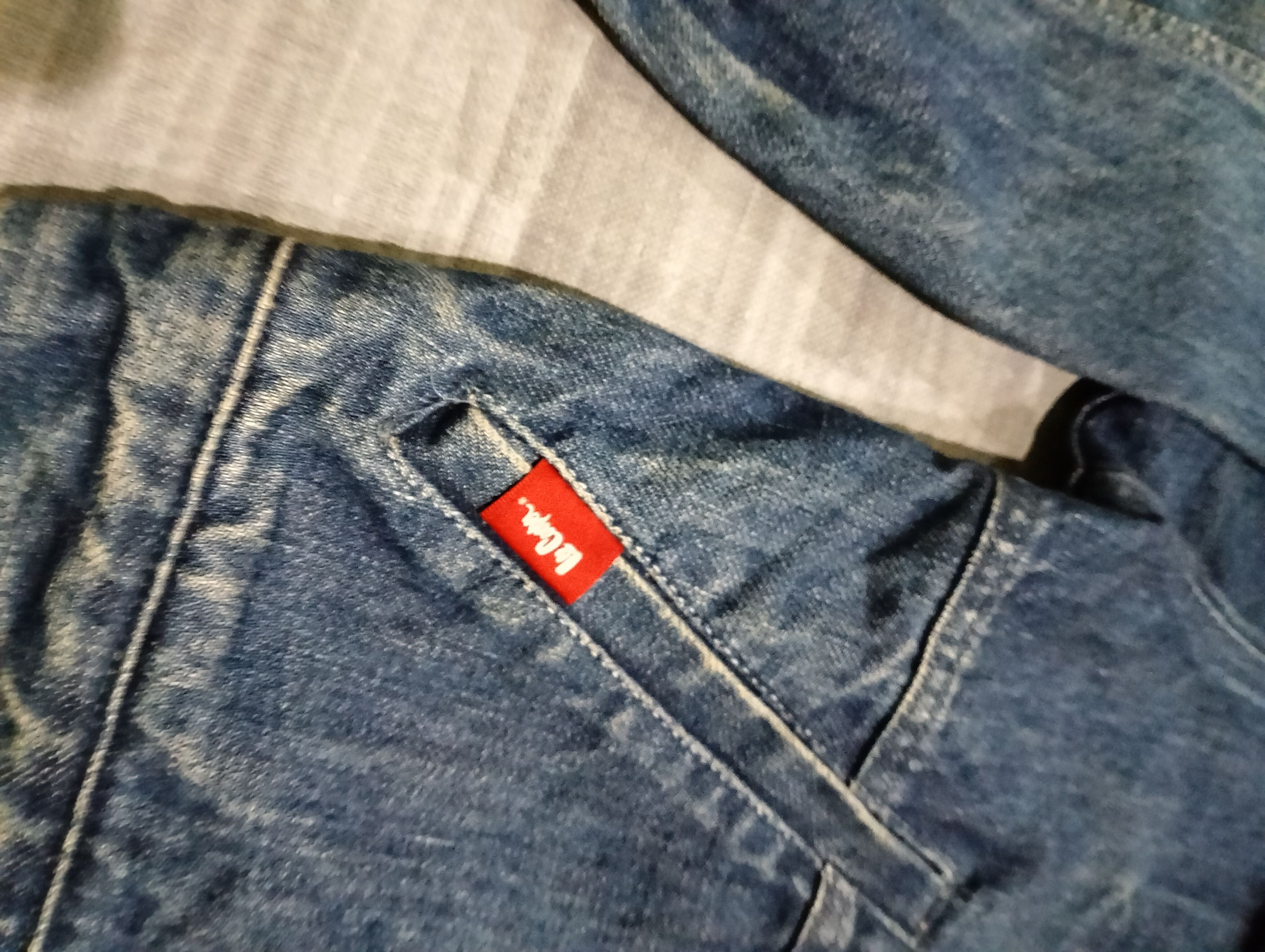Cooper Vintage Lee Cooper Denim Jacket Worker Size US M / EU 48-50 / 2 - 11 Thumbnail