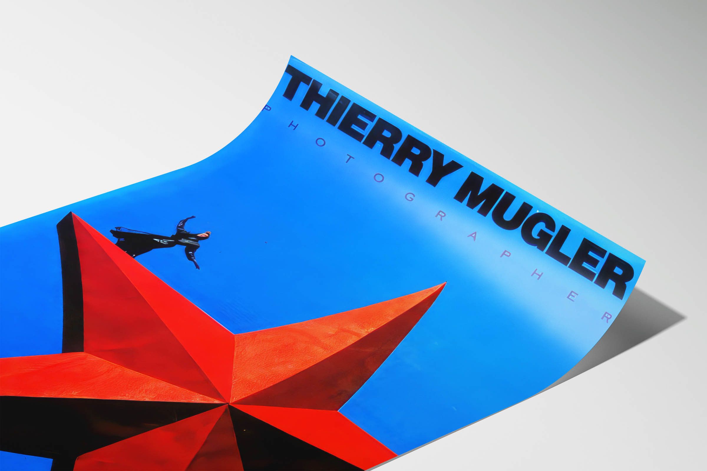 Thierry Mugler Thierry Mugler Poster Gift Vintage Archive Art Book Size ONE SIZE - 5 Thumbnail
