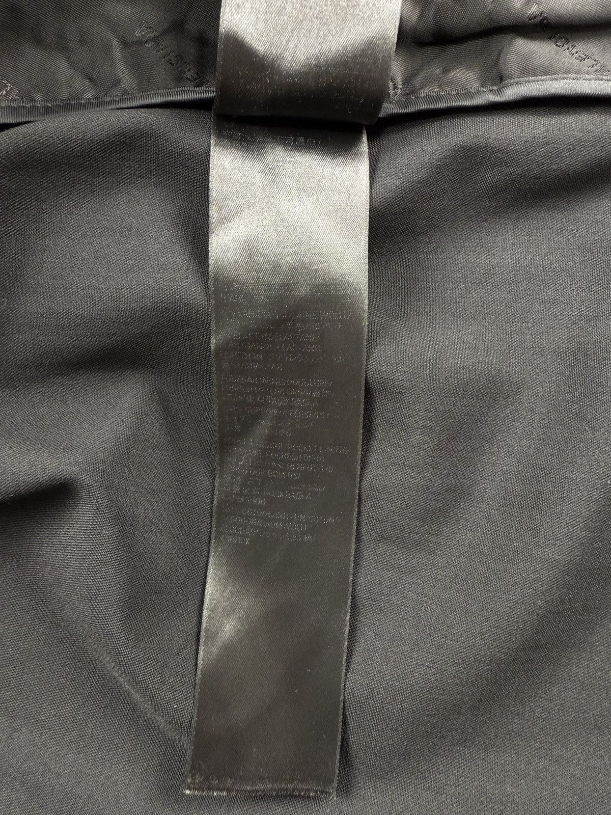 Balenciaga Balenciaga Oversized Shirt Jacket with Shoulder Pad Size US S / EU 44-46 / 1 - 18 Thumbnail