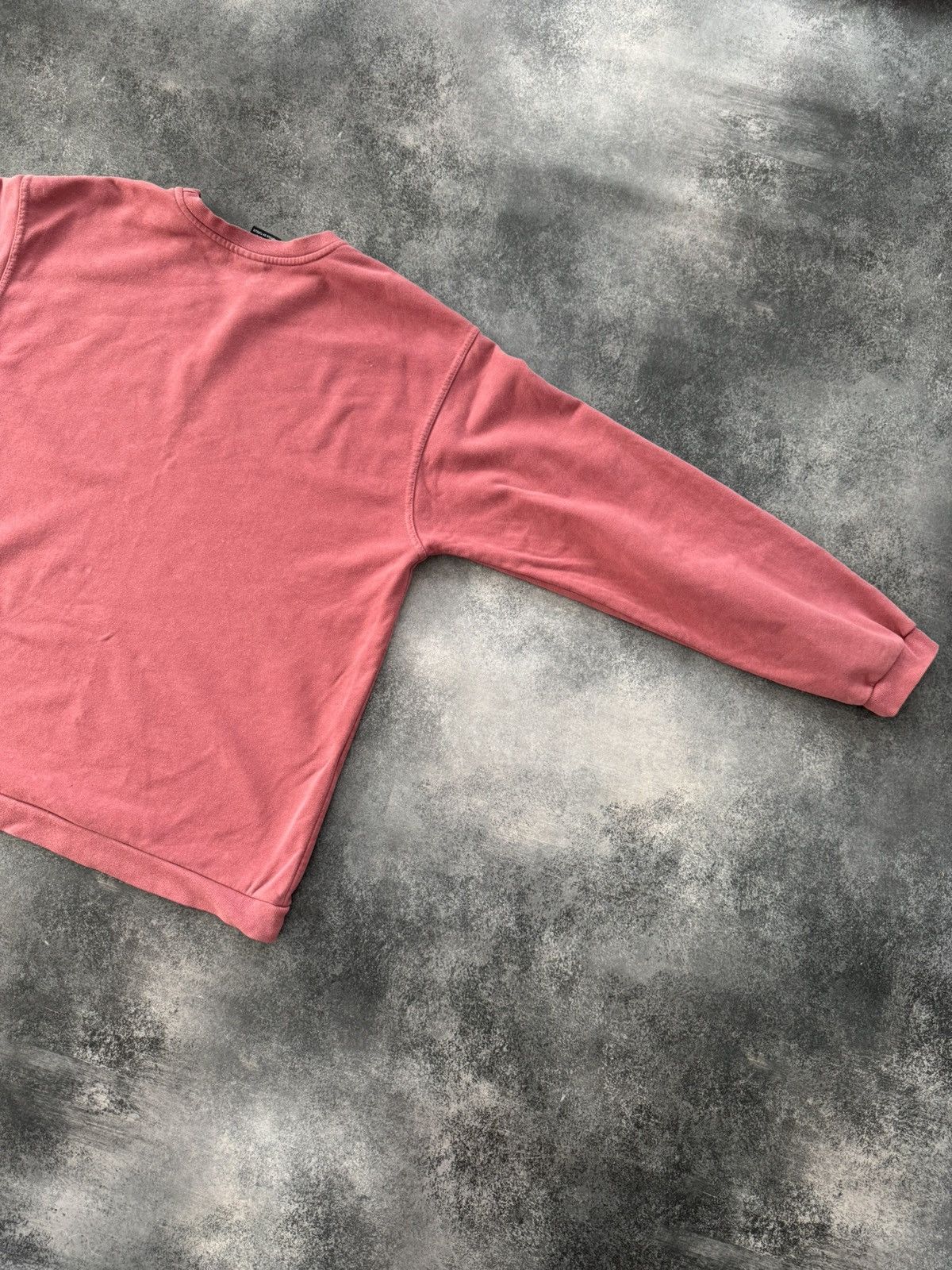 Nike Vintage Nike Big Logo Baggy Crewneck Sweatshirt y2k swoosh Size US L / EU 52-54 / 3 - 7 Thumbnail