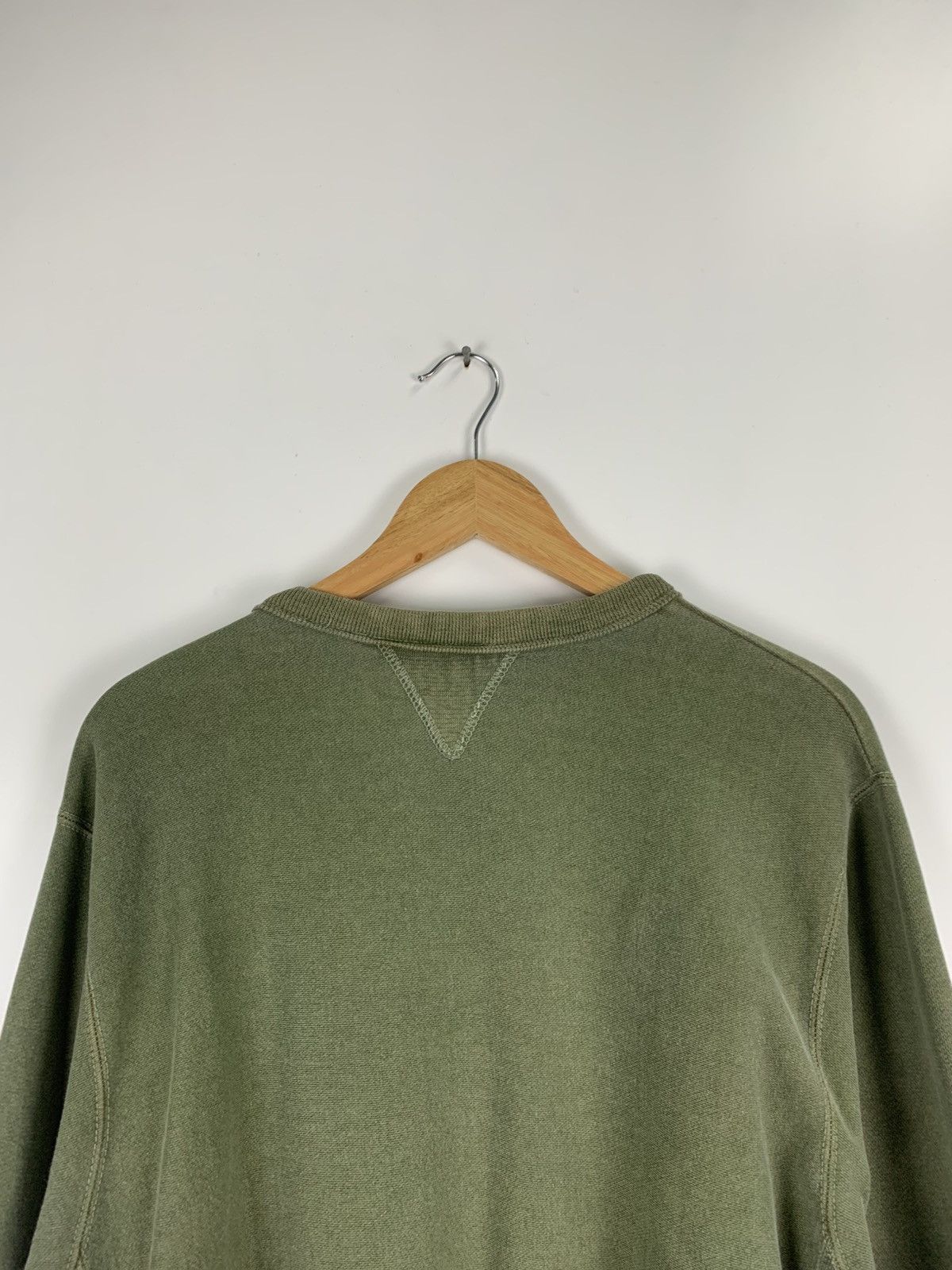 Vintage Vintage 80s USN Sweater Size US M / EU 48-50 / 2 - 9 Thumbnail