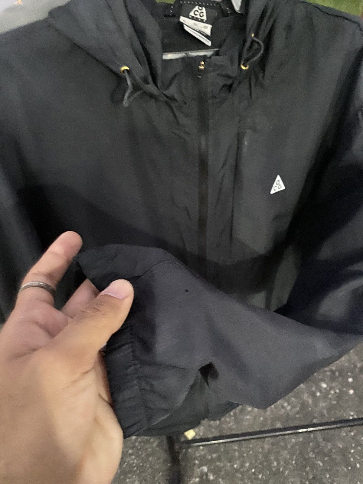 Nike ACG Vtg Y2K Nike ACG Jacket🔥 Size US XL / EU 56 / 4 - 10 Thumbnail