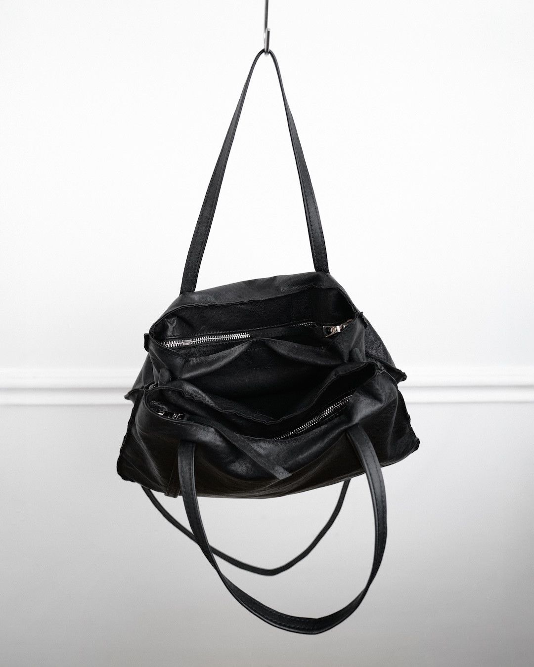Other NKTRMNV JULIA GOAT SKIN BAG Size ONE SIZE - 5 Thumbnail