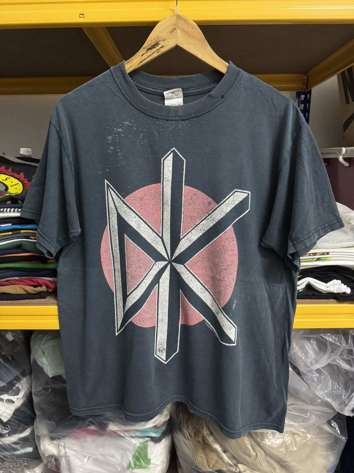 Band Tees Vintage 90s Dead Kennedys Full Print Size US M / EU 48-50 / 2 - 1 Thumbnail