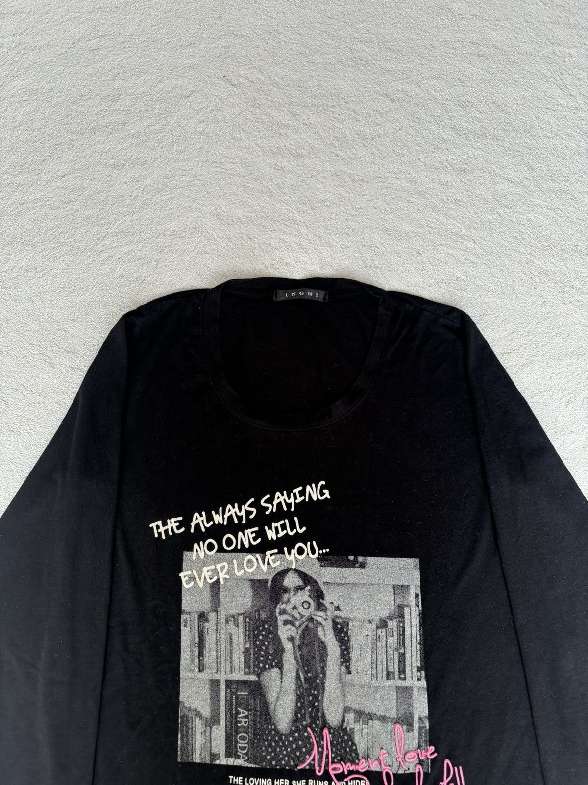 Hysteric Glamour Y2k Ingni hysteric style longsleeve Size M / US 6-8 / IT 42-44 - 2 Thumbnail