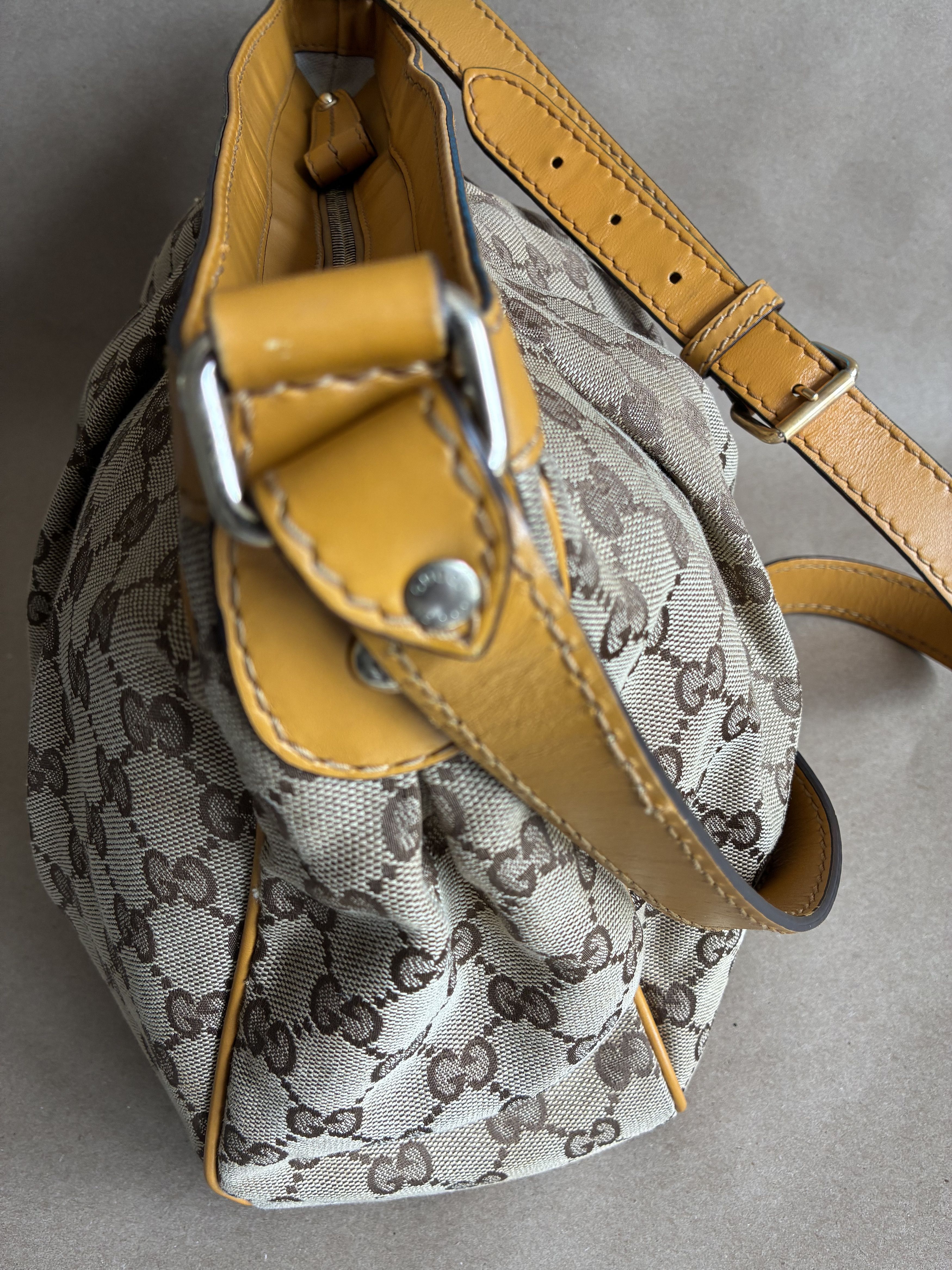 Gucci GG Canvas Sukey Crossbody Size ONE SIZE - 12 Thumbnail