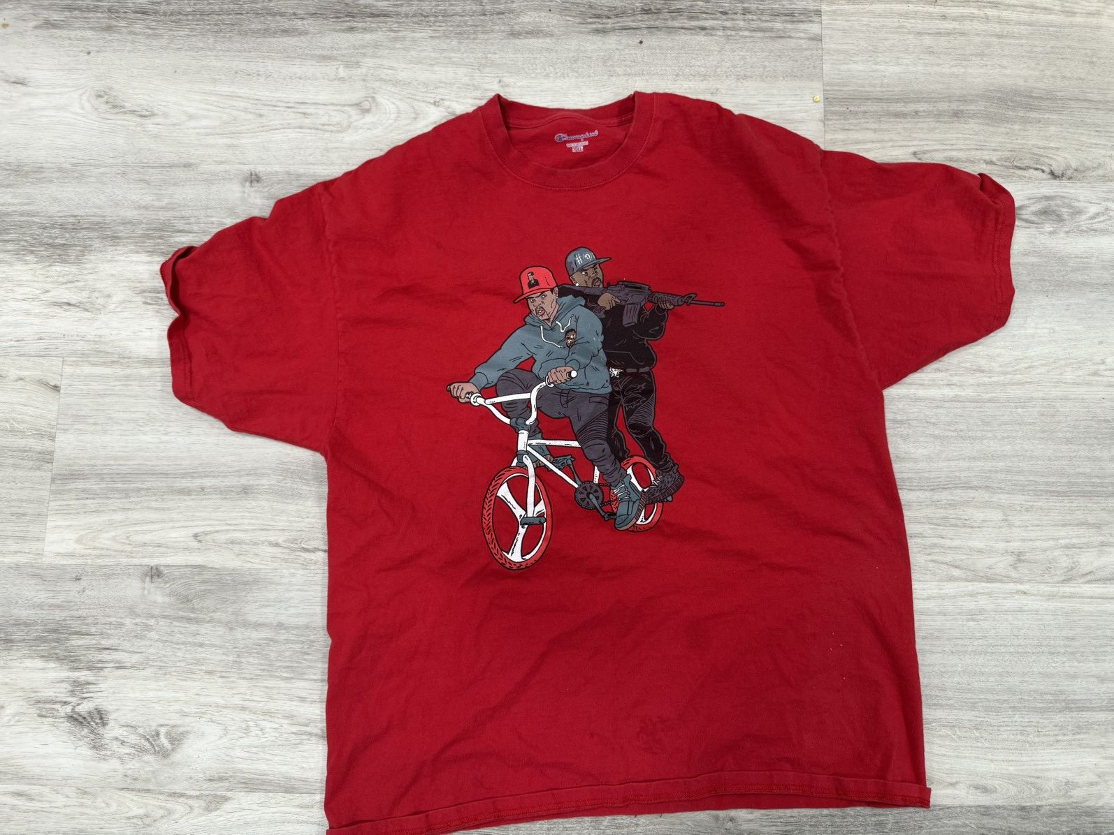 Other Blientele Westside Gunn and Conway Hall and Nash tee Size US XXL / EU 58 / 5 - 1 Thumbnail