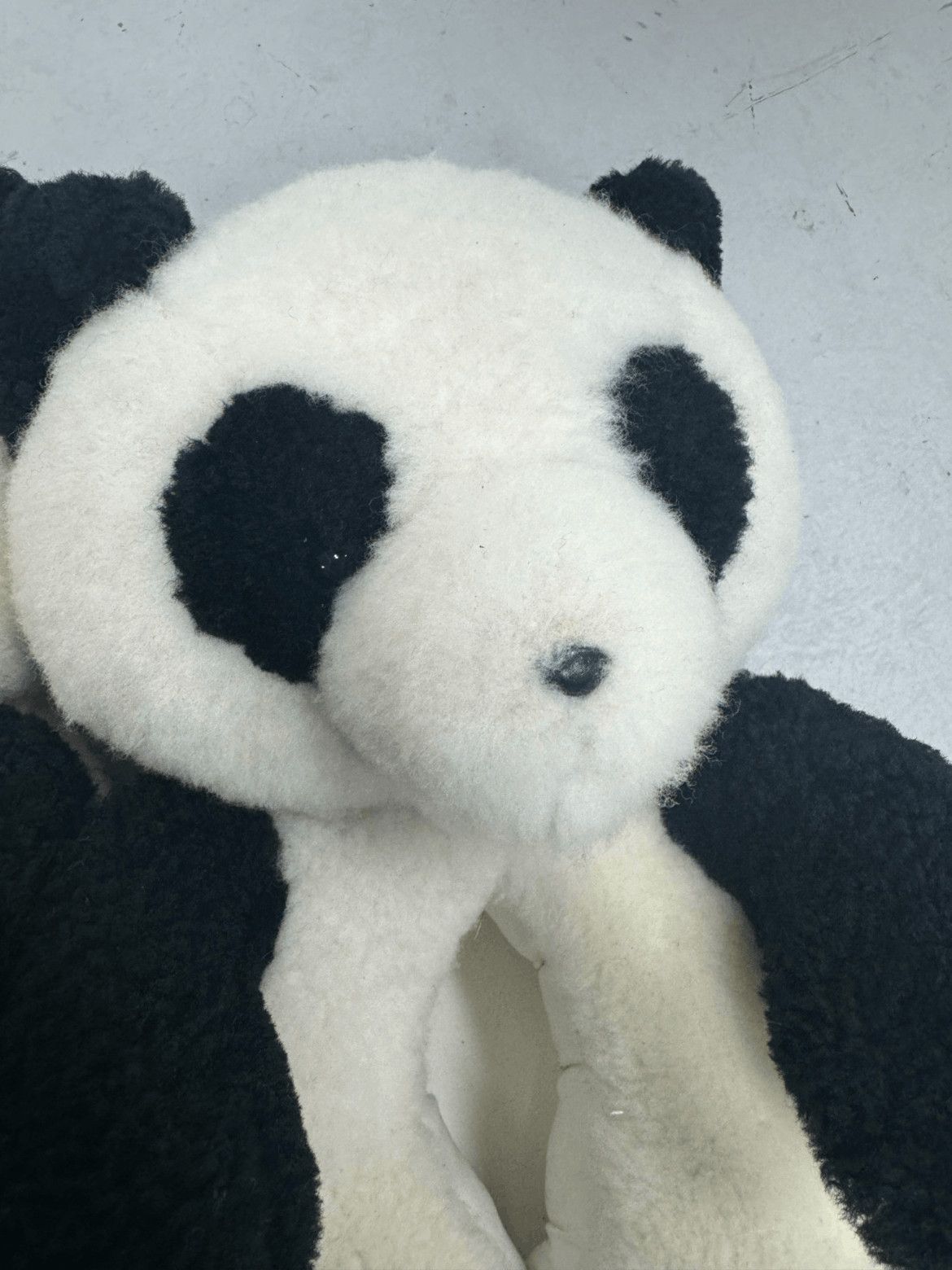 Vetements Vetements Sz 43/44 Vetements Hug Me Panda Sneakers-2506 Size US 10 / EU 43 - 3 Thumbnail