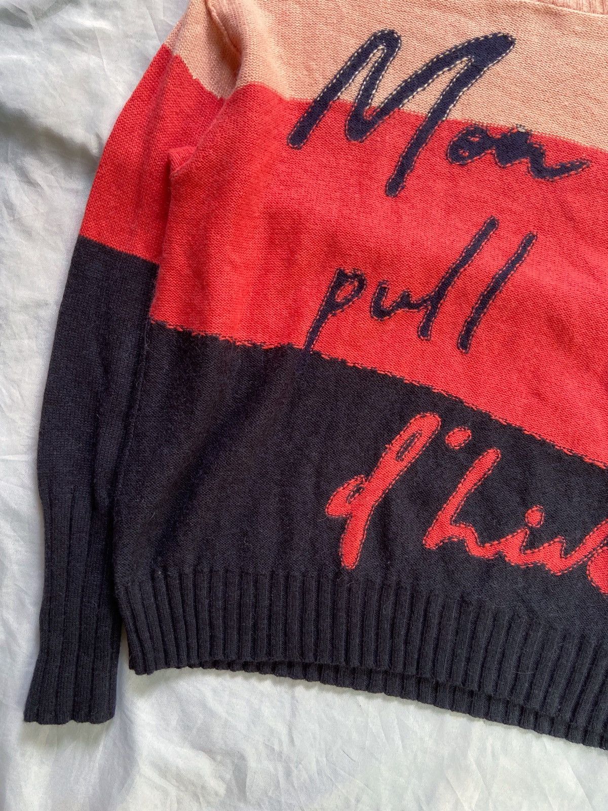 Sonia Rykiel SONIA RYKIEL COLLECTION KNIT Size M / US 6-8 / IT 42-44 - 5 Thumbnail