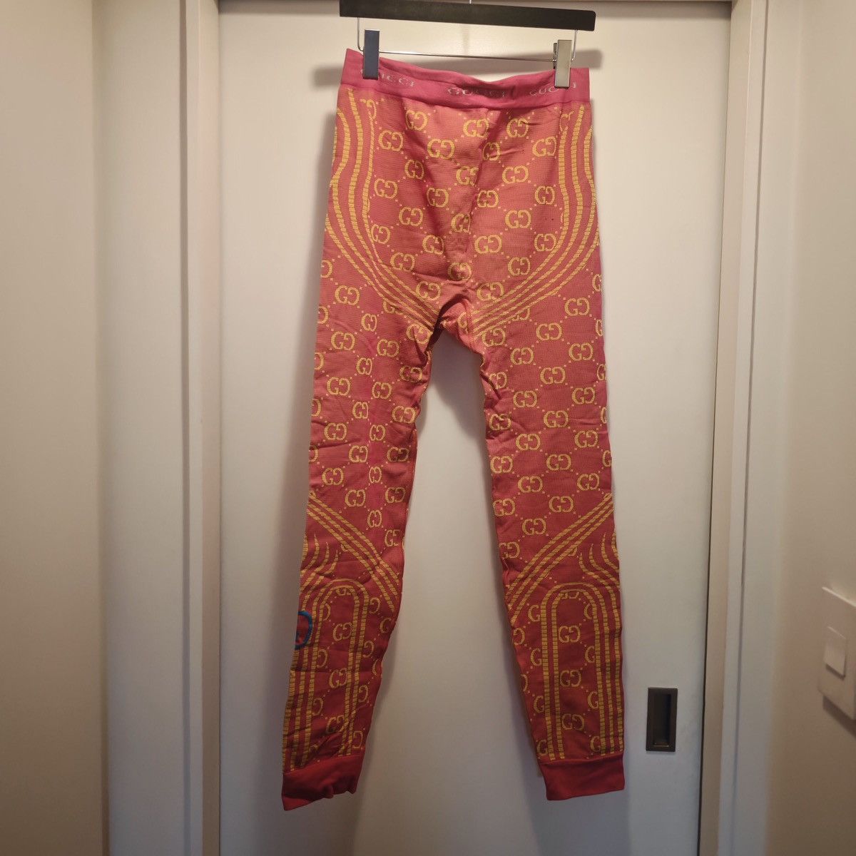 Gucci Gucci Men’s jacquard leggings Size US 32 / EU 48 - 3 Thumbnail