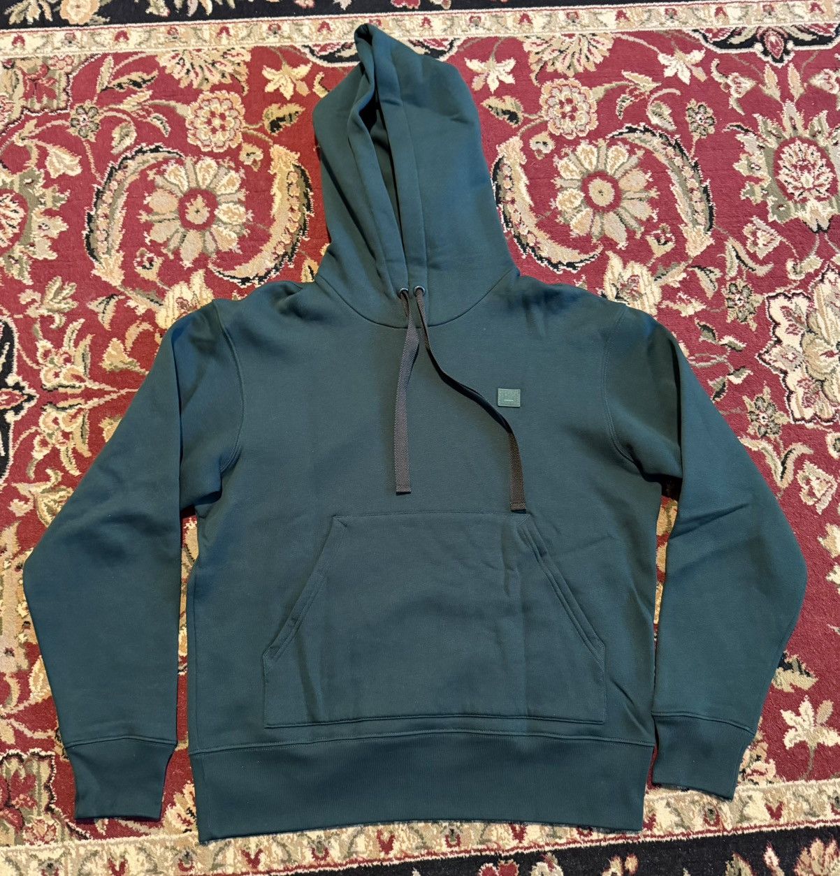 Acne Studios Acne Studios Ferris Hoodie Size US M / EU 48-50 / 2 - 1 Thumbnail