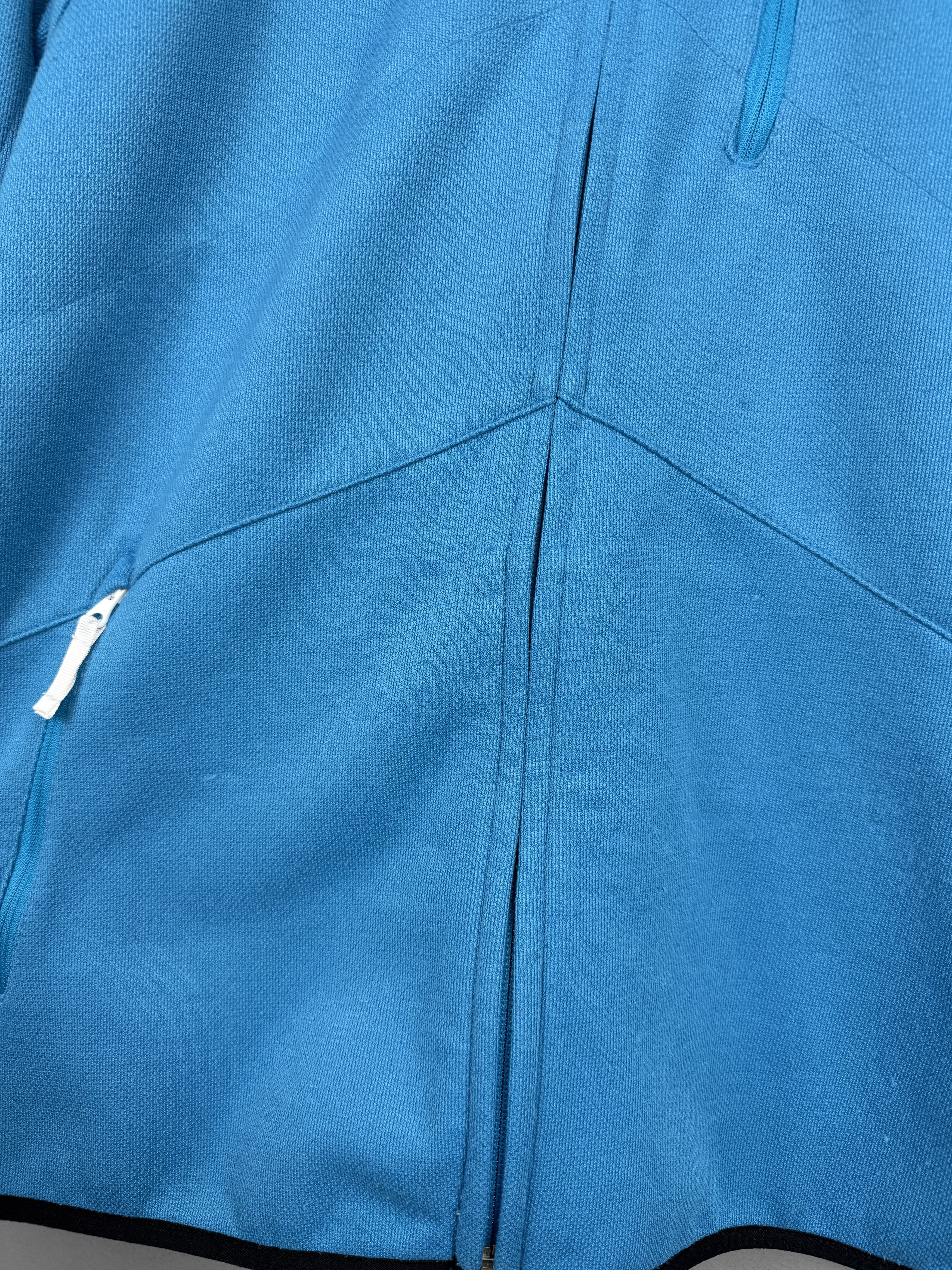 Oakley Oakley Full Zip Hoodie Blue Activewear Outdoor Life Size US M / EU 48-50 / 2 - 10 Thumbnail
