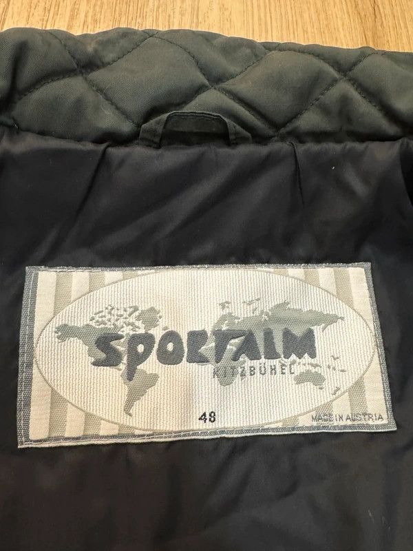 Sportalm Kitzbuhel Sportalm Kitzbuhel Vintage Archive 90s Jacket Insulated 48 M Size US M / EU 48-50 / 2 - 11 Thumbnail