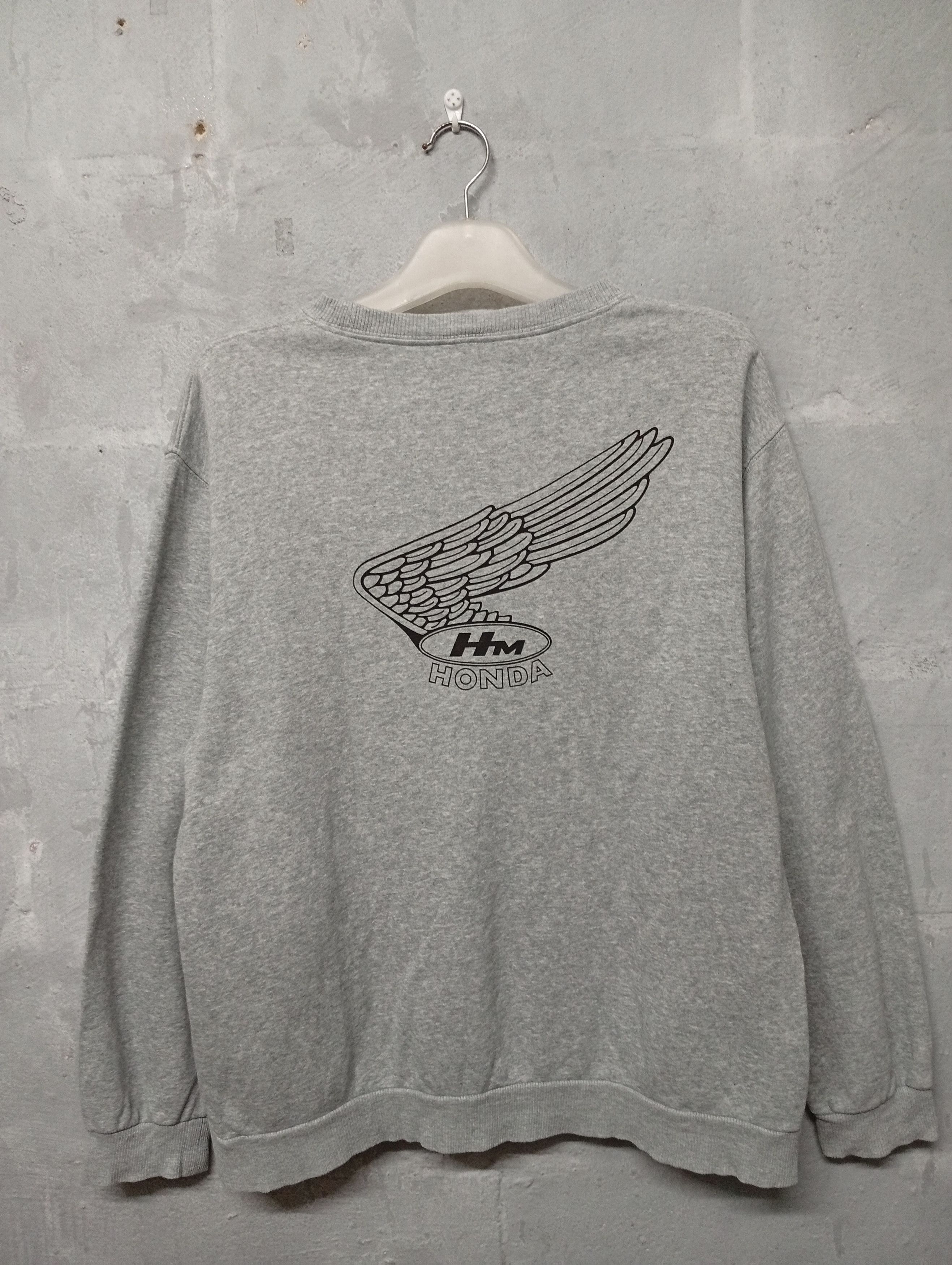 Other Honda Sweatshirt Size US M / EU 48-50 / 2 - 5 Thumbnail