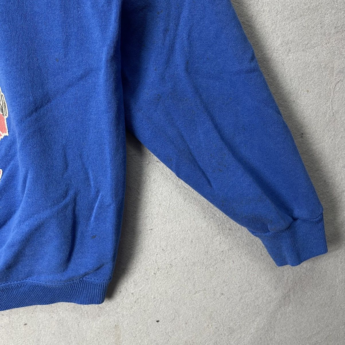 Warner Bros Vintage 1995 Tasmanian Devil Warner Bros Sweatshirt Size US L / EU 52-54 / 3 - 5 Thumbnail