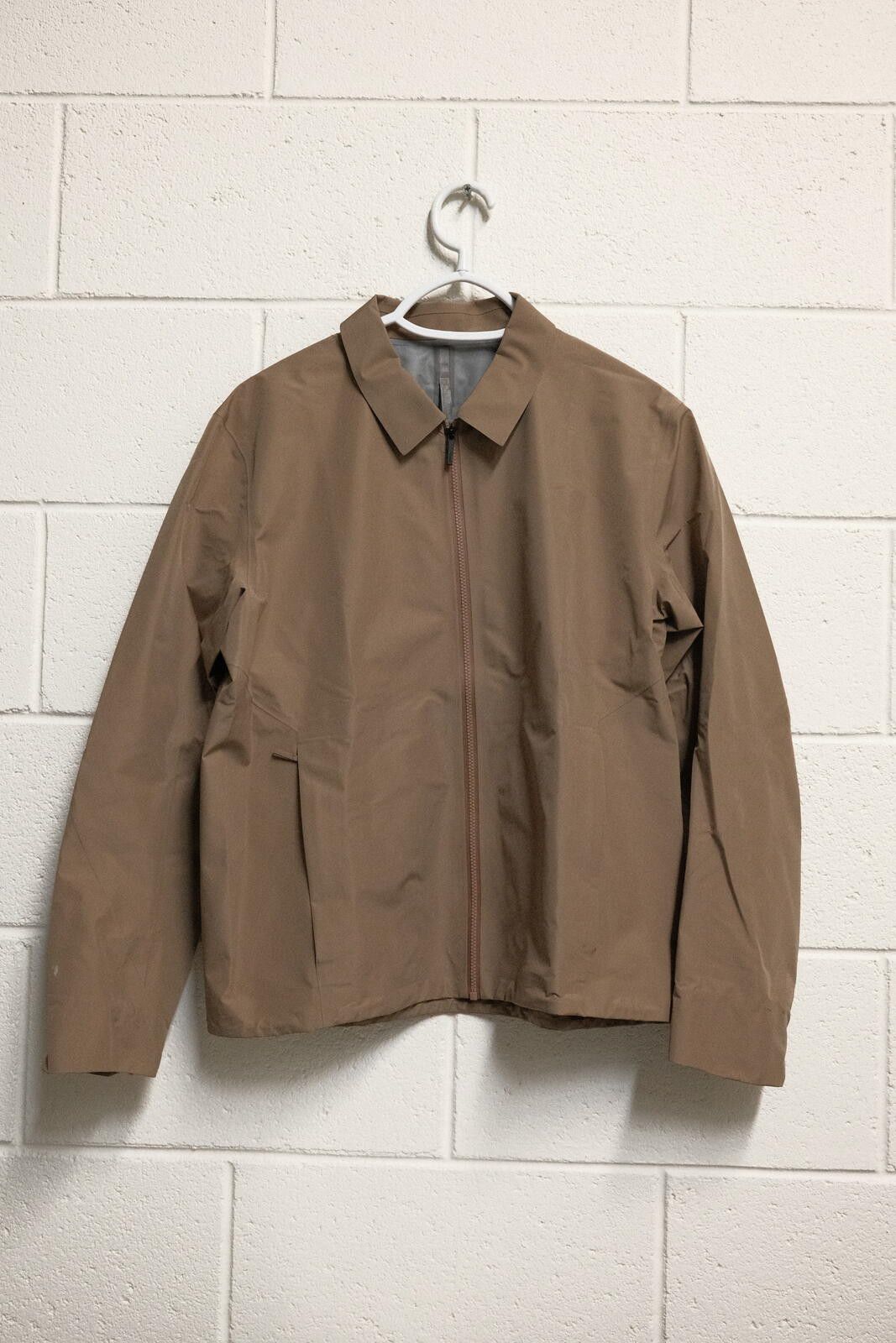 Other Arc´Teryx Veilance Centroid Jacket Beige Windbreaker S/P Size S / US 4 / IT 40 - 1 Thumbnail