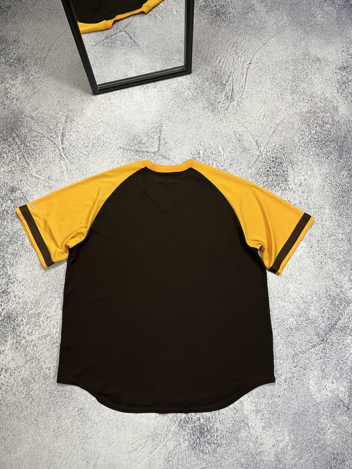 MLB × Majestic × Vintage Vintage Baseball San Diego MLB Majestic Padres Jersey Size US XXL / EU 58 / 5 - 10 Thumbnail