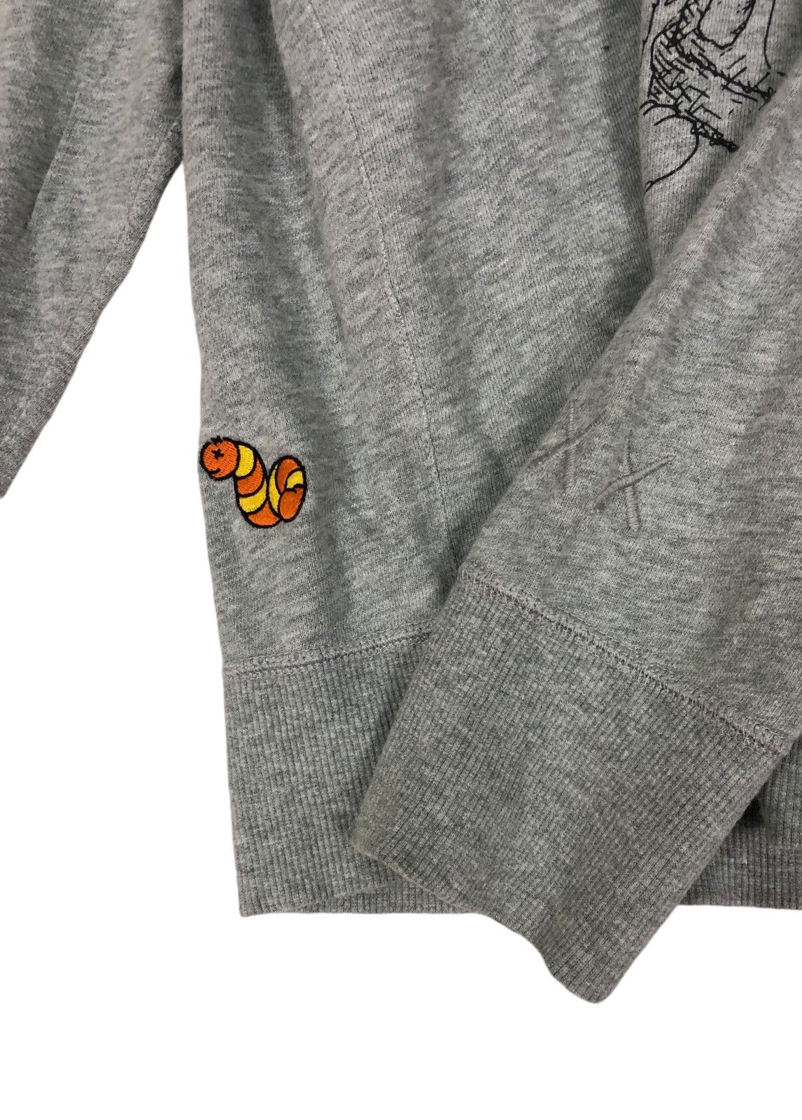 Kaws × Uniqlo Uniqlo x Kaws Sesame Street Sweatshirt Size US M / EU 48-50 / 2 - 7 Thumbnail