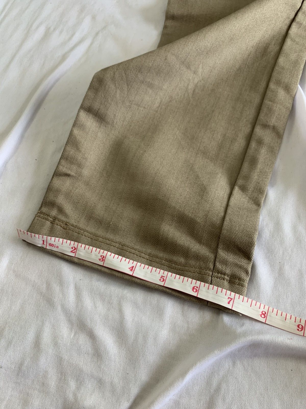 Japanese Brand semantic design multi pocket pant Size US 32 / EU 48 - 12 Thumbnail