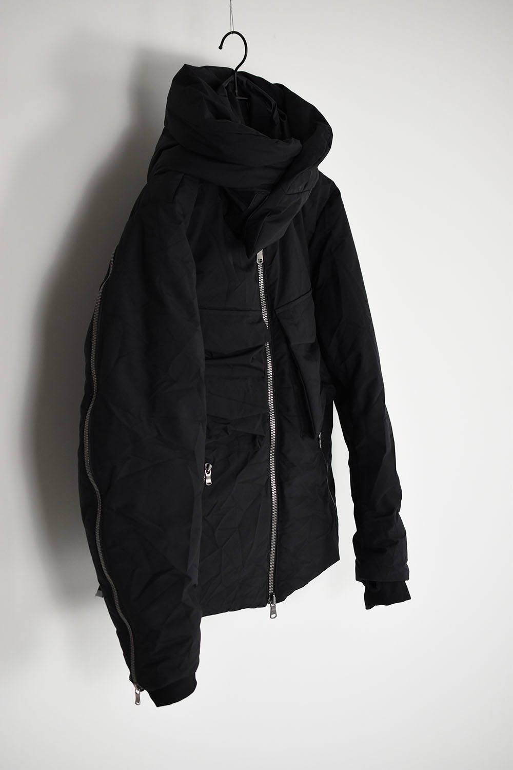 The Viridi-anne Back Zip Down Jacket JP 3 US M Size US L / EU 52-54 / 3 - 9 Thumbnail