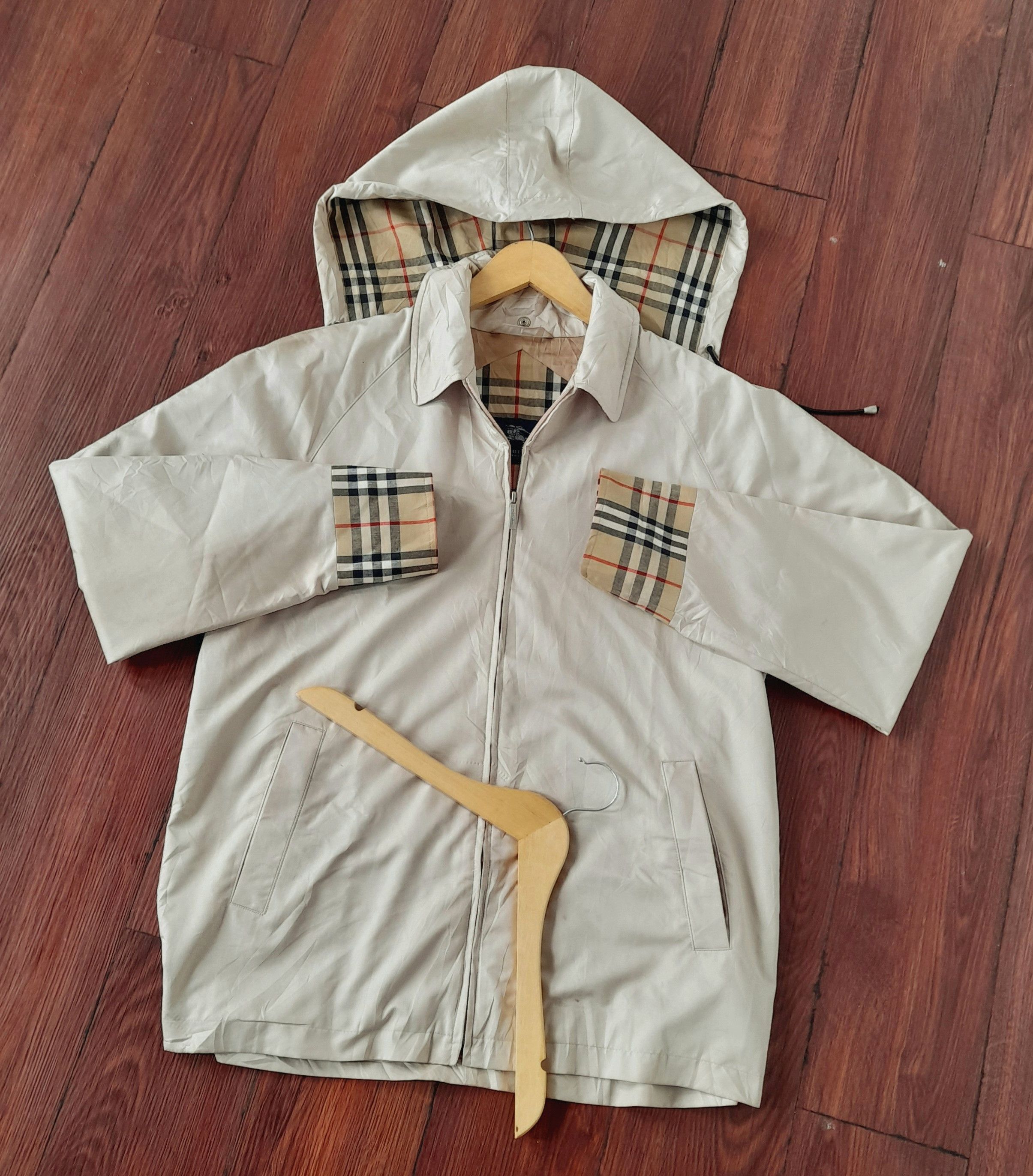 Massimo Osti × Vintage Massimo Osti Production 90s Tactical Jacket 