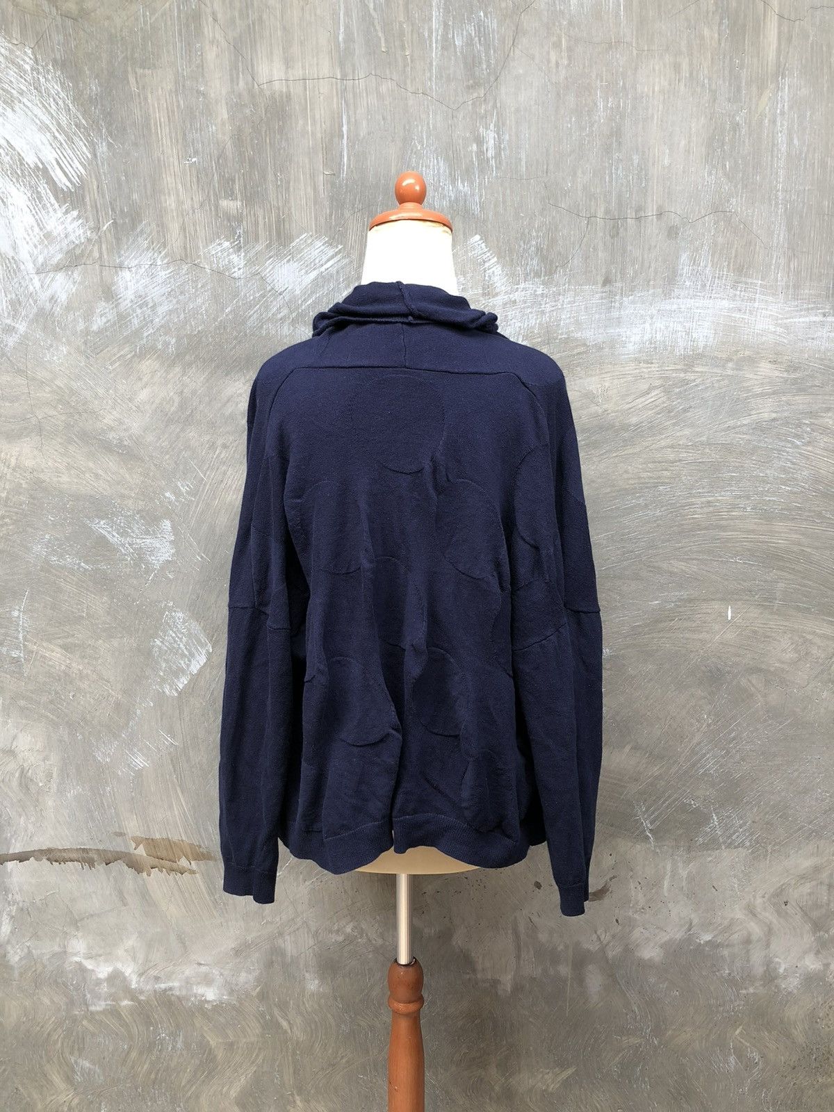 Yohji Yamamoto Yohji Yamamoto Y’s For Living Outer Cardigan Size M / US 6-8 / IT 42-44 - 4 Thumbnail
