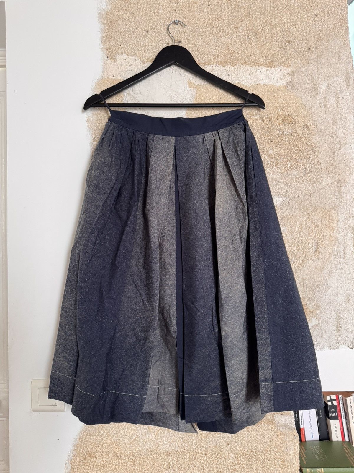 Prada Prada Spring Summer 2001 Runway Skirt Size 30" / US 8 / IT 44 - 3 Thumbnail
