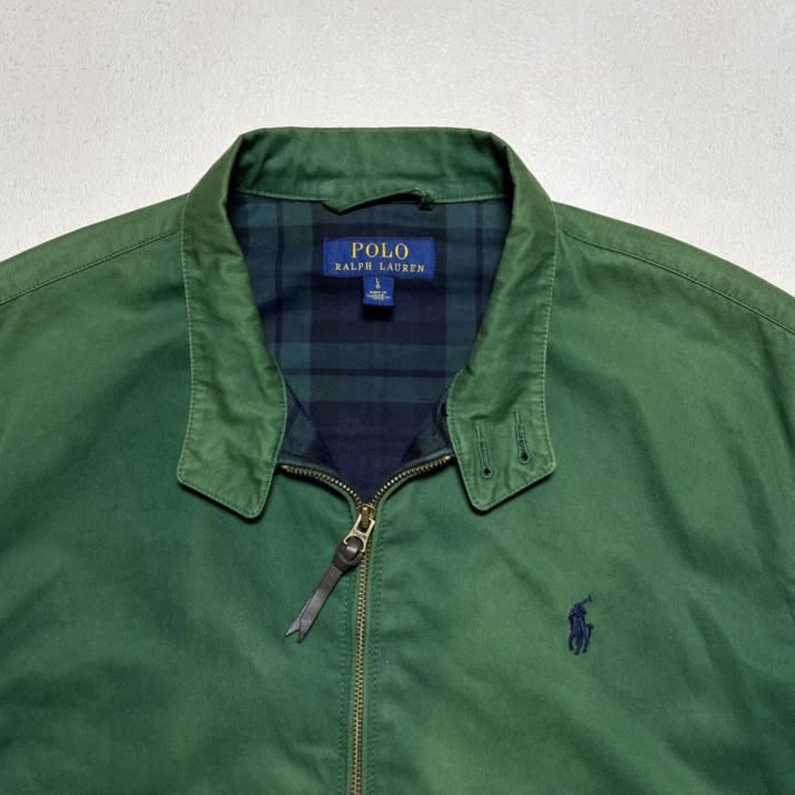 Polo Ralph Lauren Polo Ralph Lauren Vintage Work Jacket Size US L / EU 52-54 / 3 - 5 Thumbnail