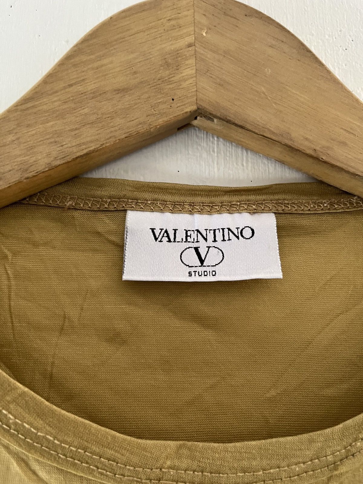 Valentino Vintage valentino mariners tshirt Size US XS / EU 42 / 0 - 3 Thumbnail