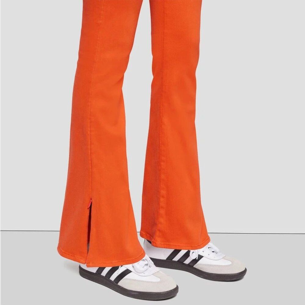 7 For All Mankind NWT New $228 7 For All Mankind Ultra High Rise Skinny Bootc Size 26" / US 2 / IT 38 - 2 Thumbnail
