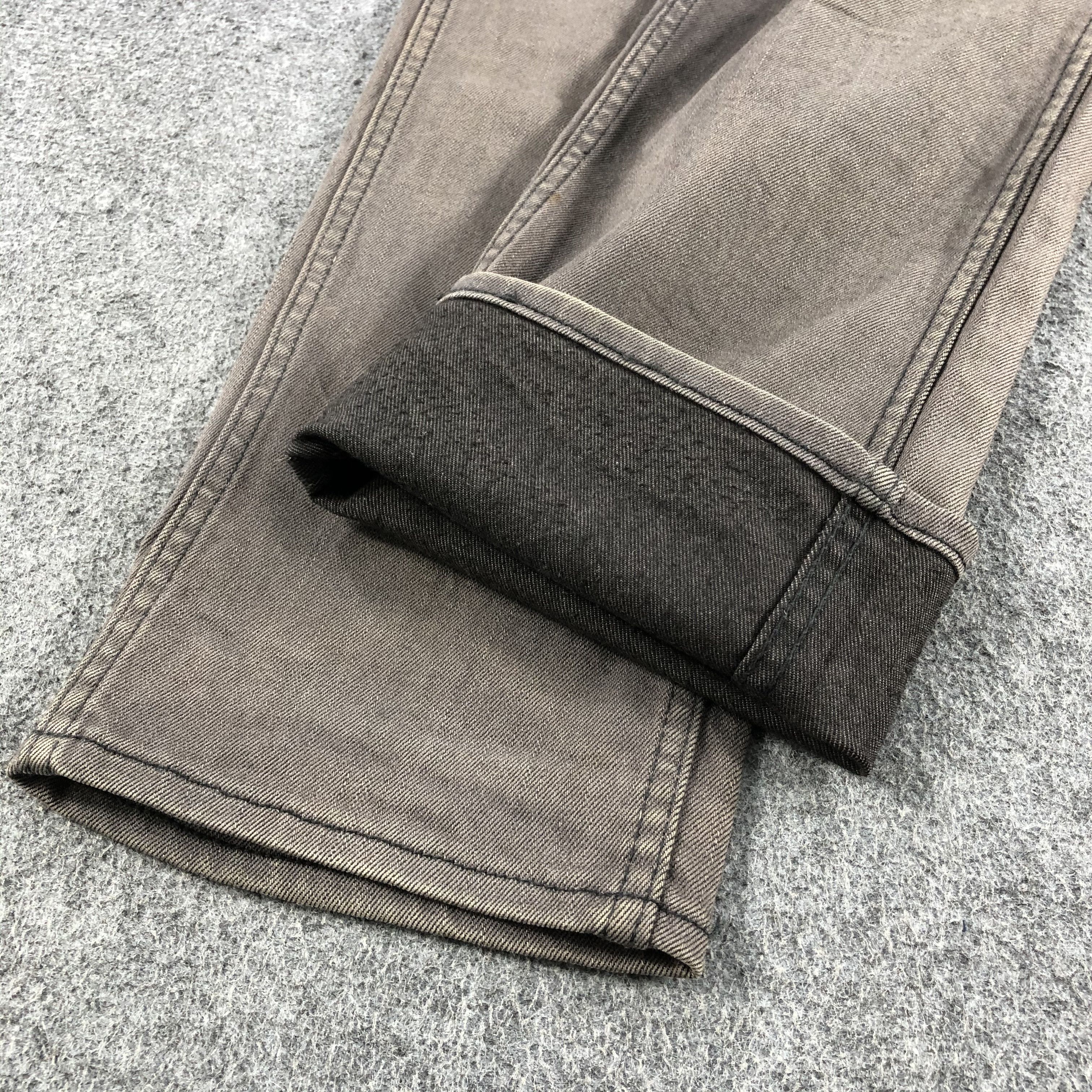 Levi's Vintage Levis 511 Jeans-J1706 Size US 31 - 6 Thumbnail