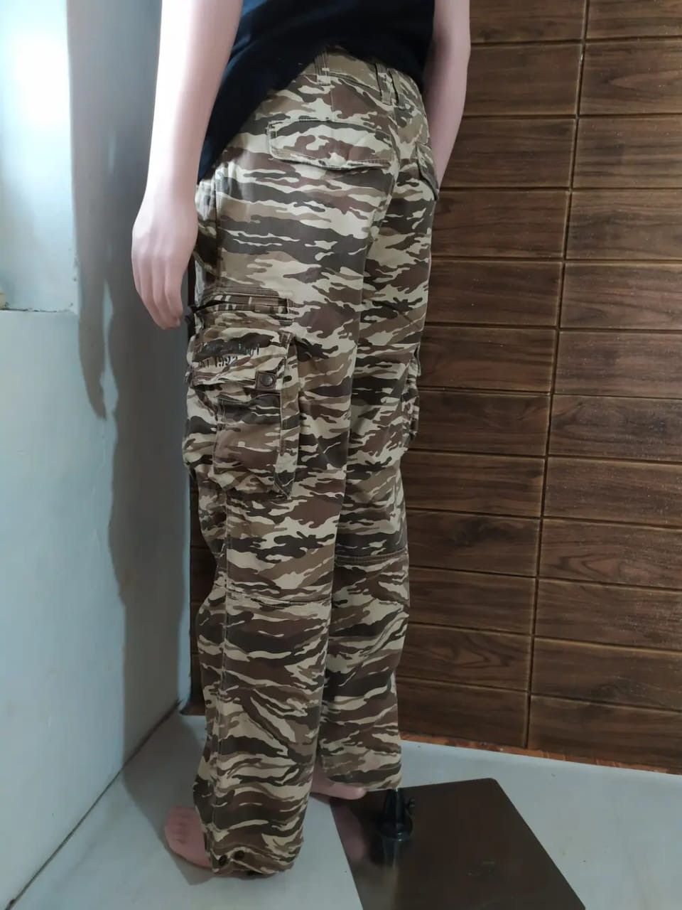 Other Majah Flavah Camo Cargo Pants Size US 32 / EU 48 - 17 Thumbnail