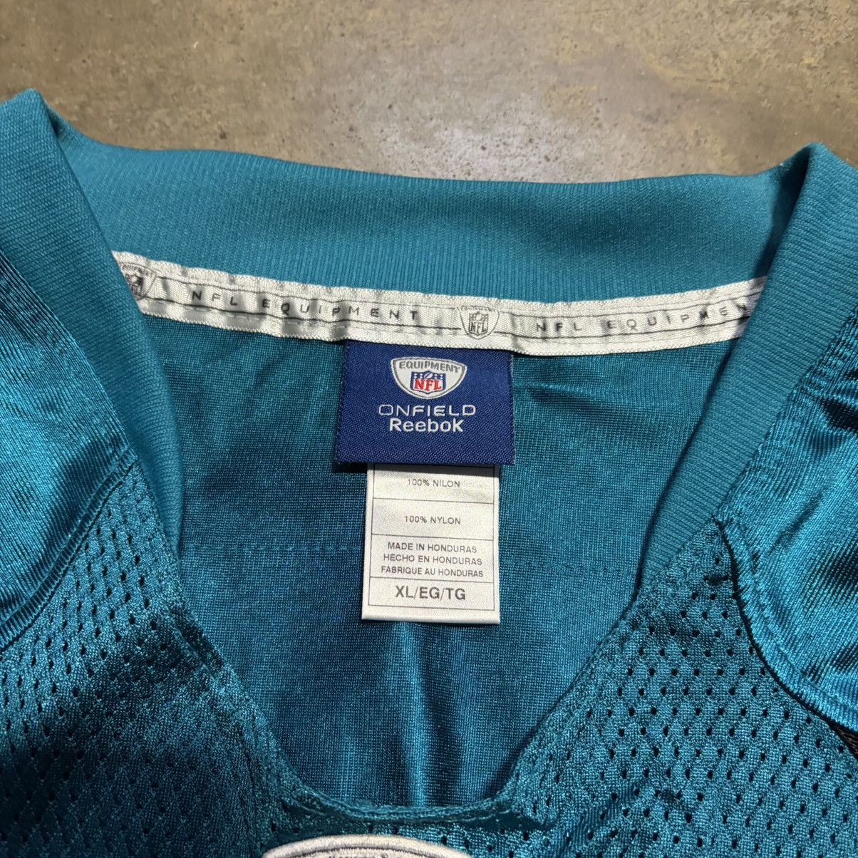 Reebok Vintage Jacksonville Jaguars NFL Football Jersey Reebok Y2K Size US XL / EU 56 / 4 - 11 Thumbnail