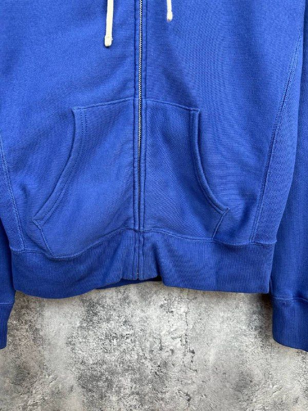 If Six Was Nine Polo Ralph Lauren Y2K IfSixWasNine Crazy Full Zip Hoodie Fur Size US S / EU 44-46 / 1 - 7 Thumbnail