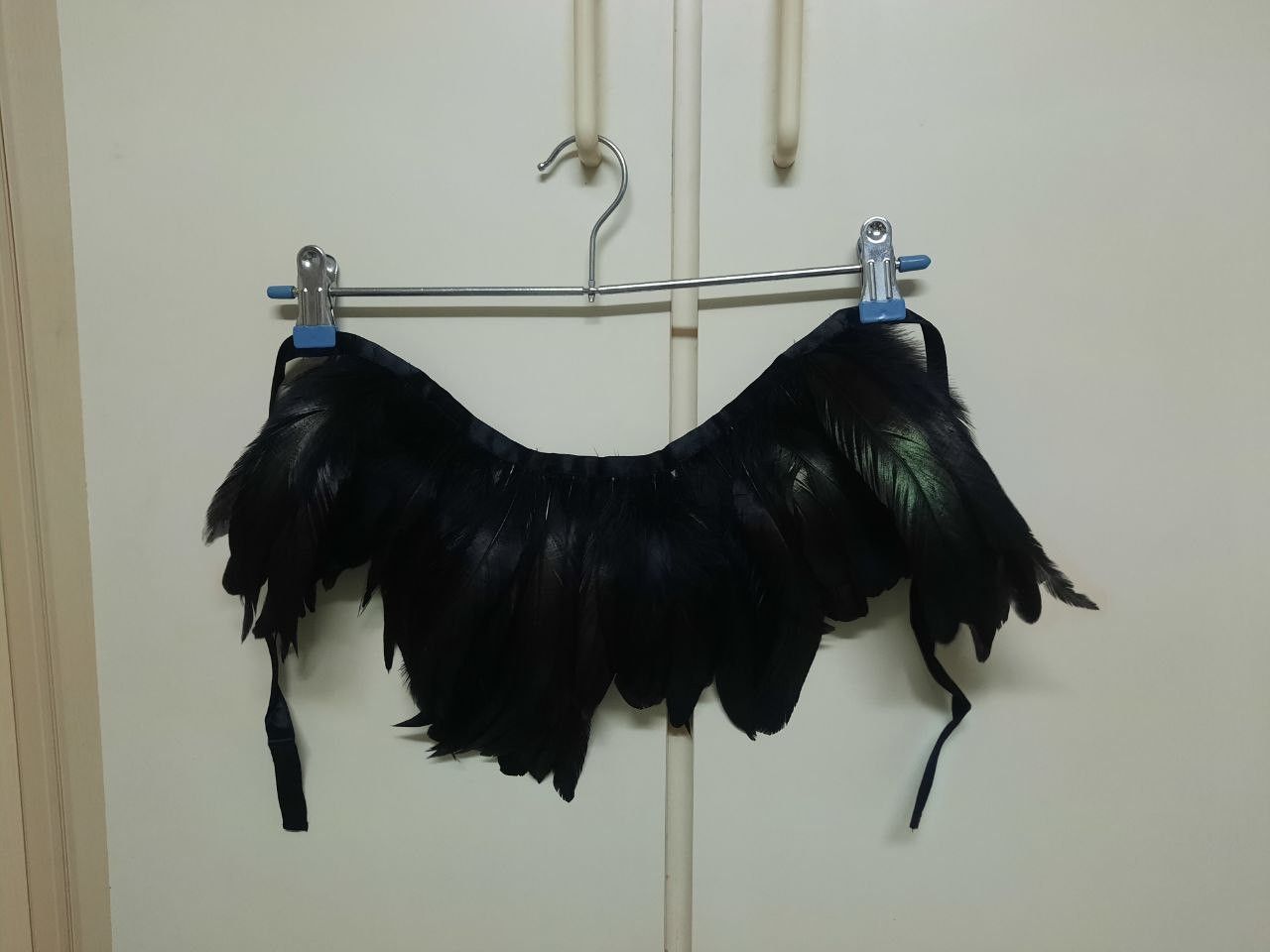 Ann Demeulemeester *New* Feather Belt Size ONE SIZE - 1 Thumbnail