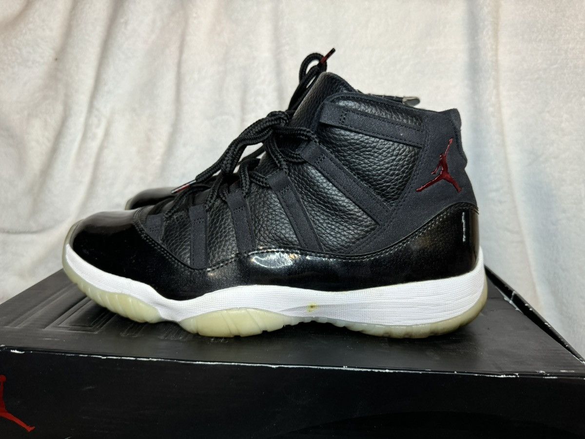 Jordan Brand 2015 Air Jordan 11 Retro '72-10' Size US 11 / EU 44 - 2 Thumbnail