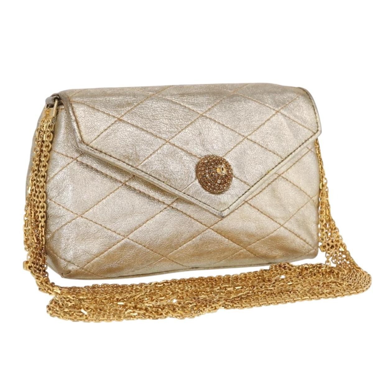 Chanel Chanel Matelasse Single Flap Chain Shoulder Bag Size ONE SIZE - 1 Thumbnail