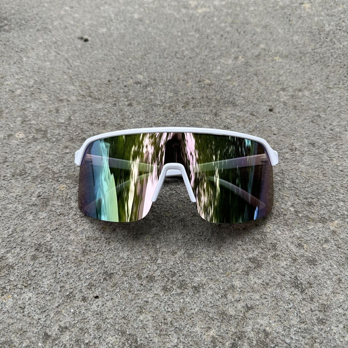 Other Y2K Unisex Sunglasses Retro Fashion Shades QB86092-01 Size ONE SIZE - 1 Thumbnail