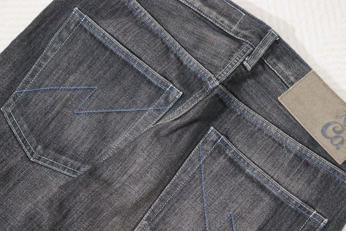 Neighborhood Neighborhood NBHD Washed Denim size L Size US 34 / EU 50 - 6 Thumbnail