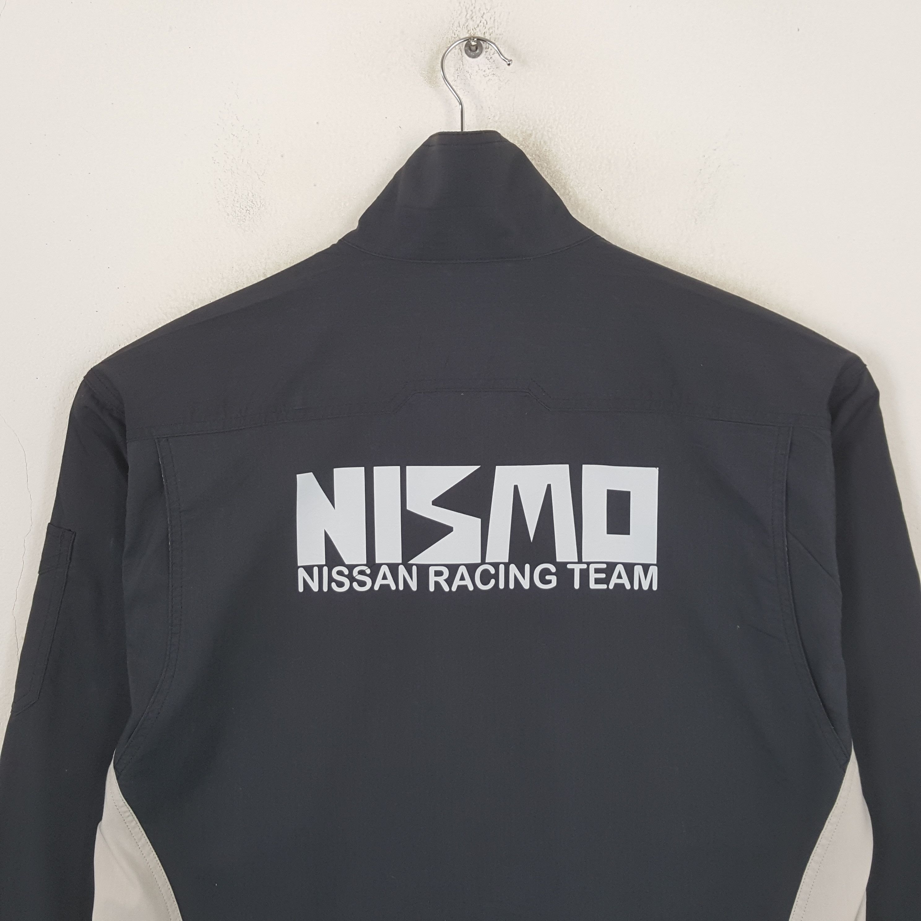 Nissan Vintage NISMO Nissan Skyline Racing Custom Jacket C296N25 Size US XL / EU 56 / 4 - 2 Thumbnail