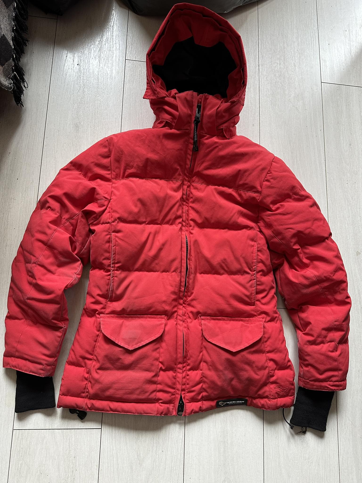 Canada Goose Canada Goose Solaris Parka Size XS / US 0-2 / IT 36-38 - 1 Thumbnail