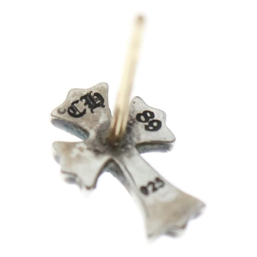 Chrome Hearts Chrome hearts diamond Ch Cross Stud Earring Size ONE SIZE - 6 Thumbnail