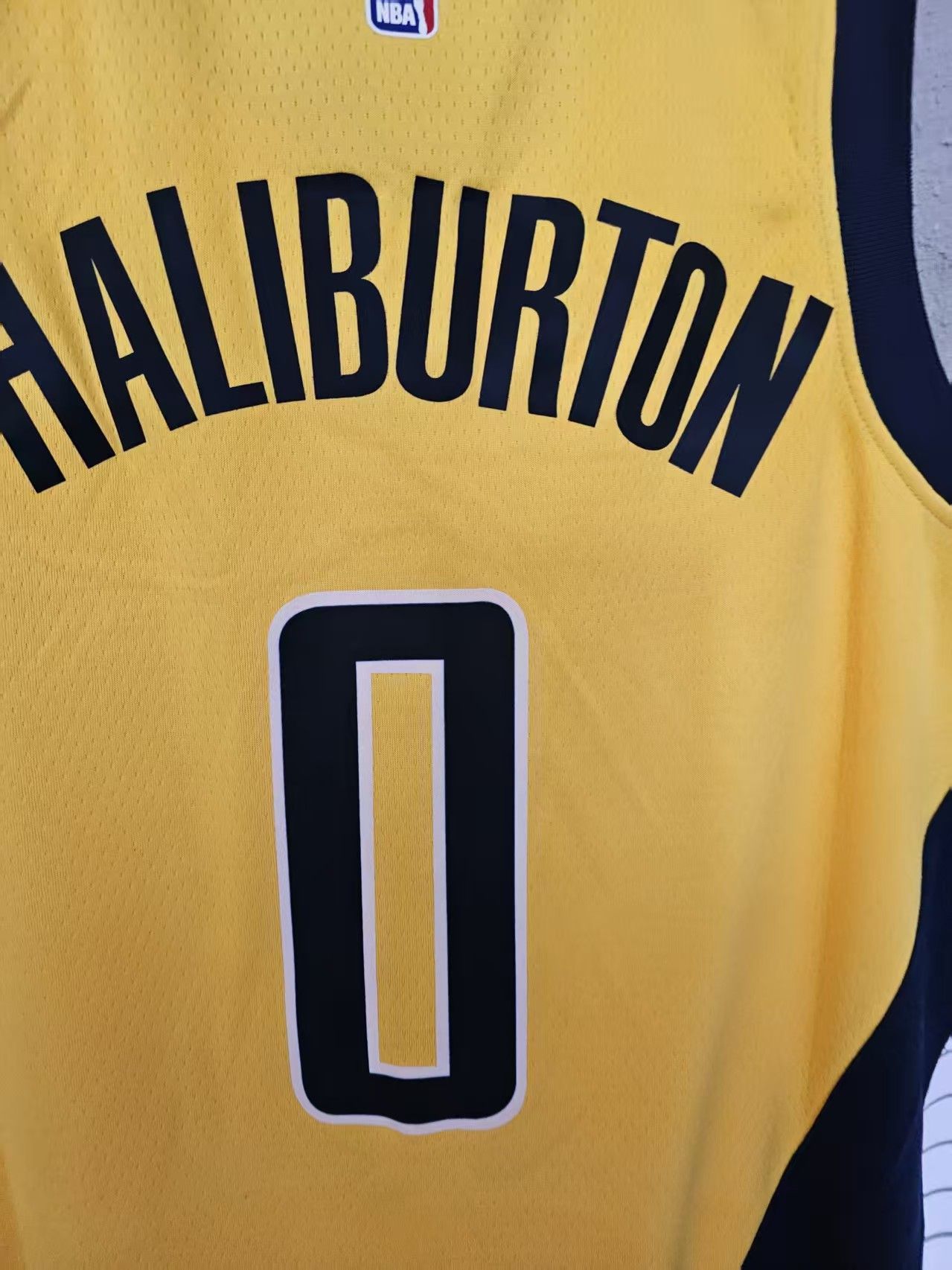 NBA Indiana Pacers Tyrese Haliburton Jersey Small Size US S / EU 44-46 / 1 - 3 Thumbnail