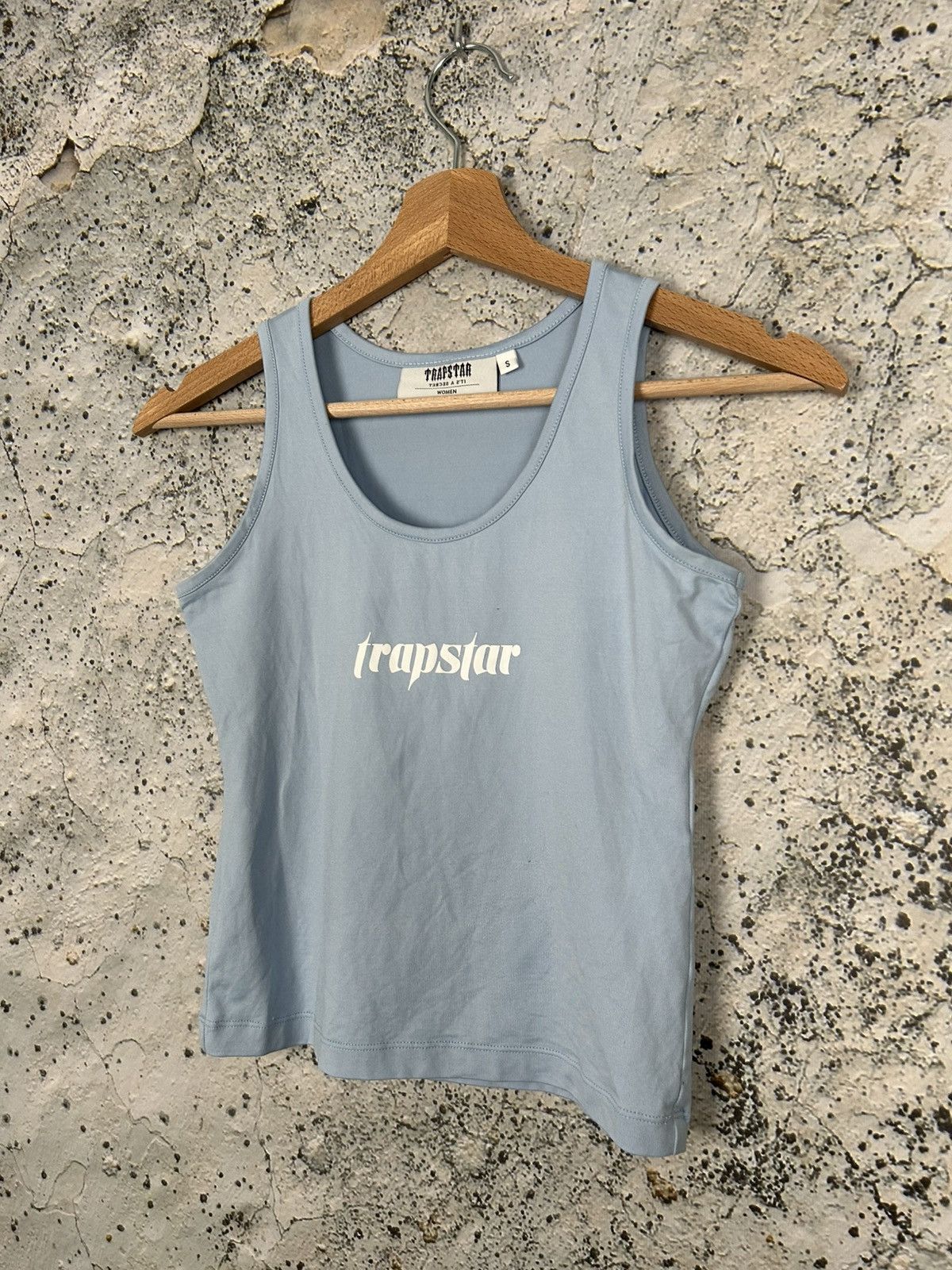 Trapstar London Trapstar Women Tank Top Rap Drill Skate Streetwear Size S / US 4 / IT 40 - 2 Thumbnail