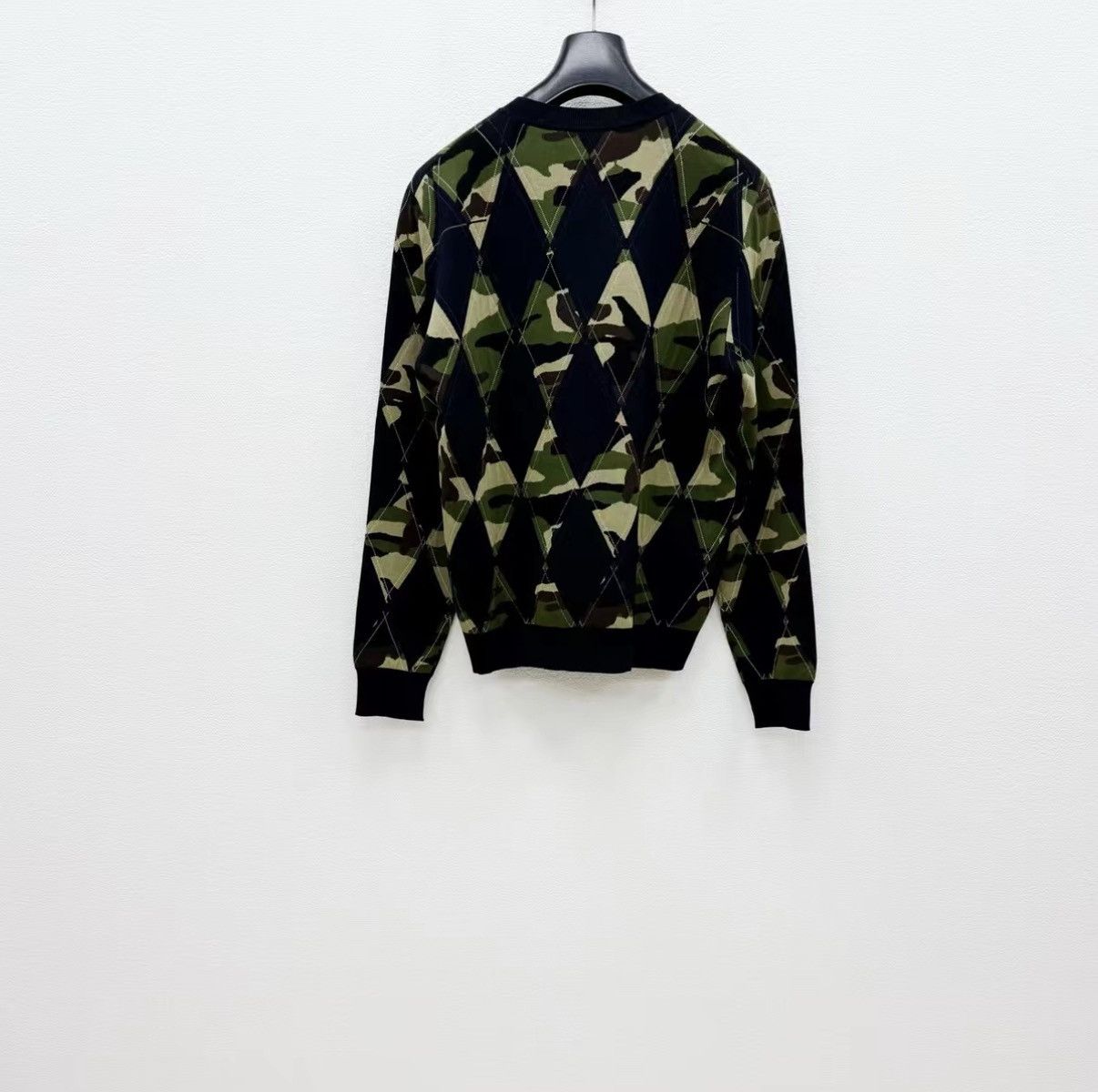 Dior Dior Wool Blend Sweater J30 Size US L / EU 52-54 / 3 - 3 Thumbnail