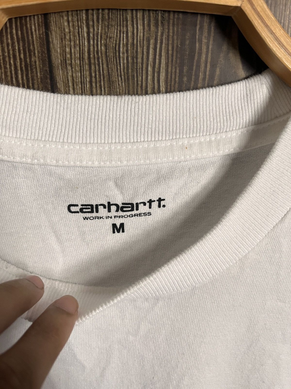 Carhartt × Carhartt Wip carhart short sleeve t shirt Size US M / EU 48-50 / 2 - 4 Thumbnail