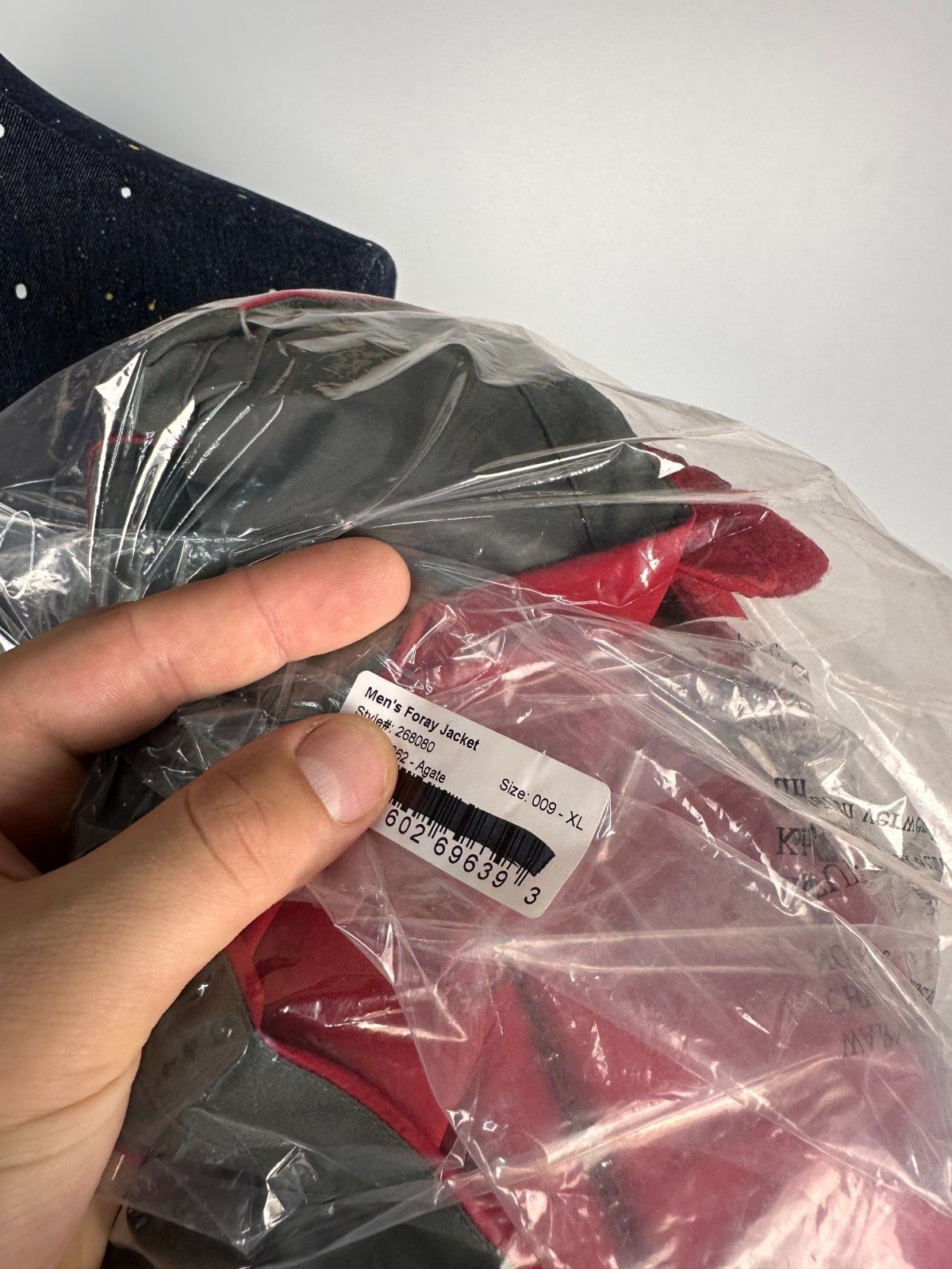 Outdoor Research Outdoor Research Foray Gore-Tex Jacket Waterproof Red Sz XL Size US XL / EU 56 / 4 - 15 Thumbnail