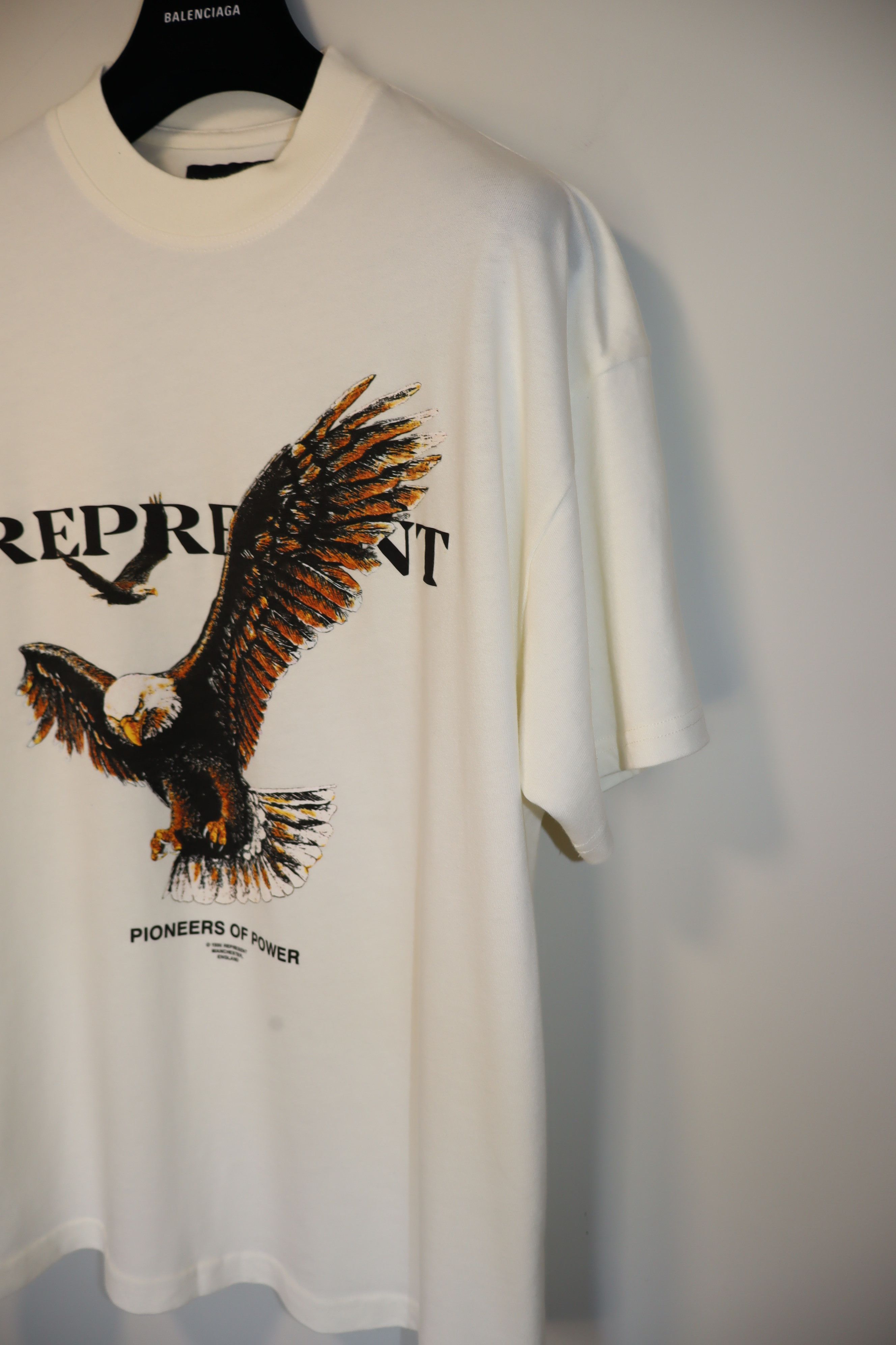 Represent Clo. Pioneers of power t-shirt Size US L / EU 52-54 / 3 - 4 Thumbnail