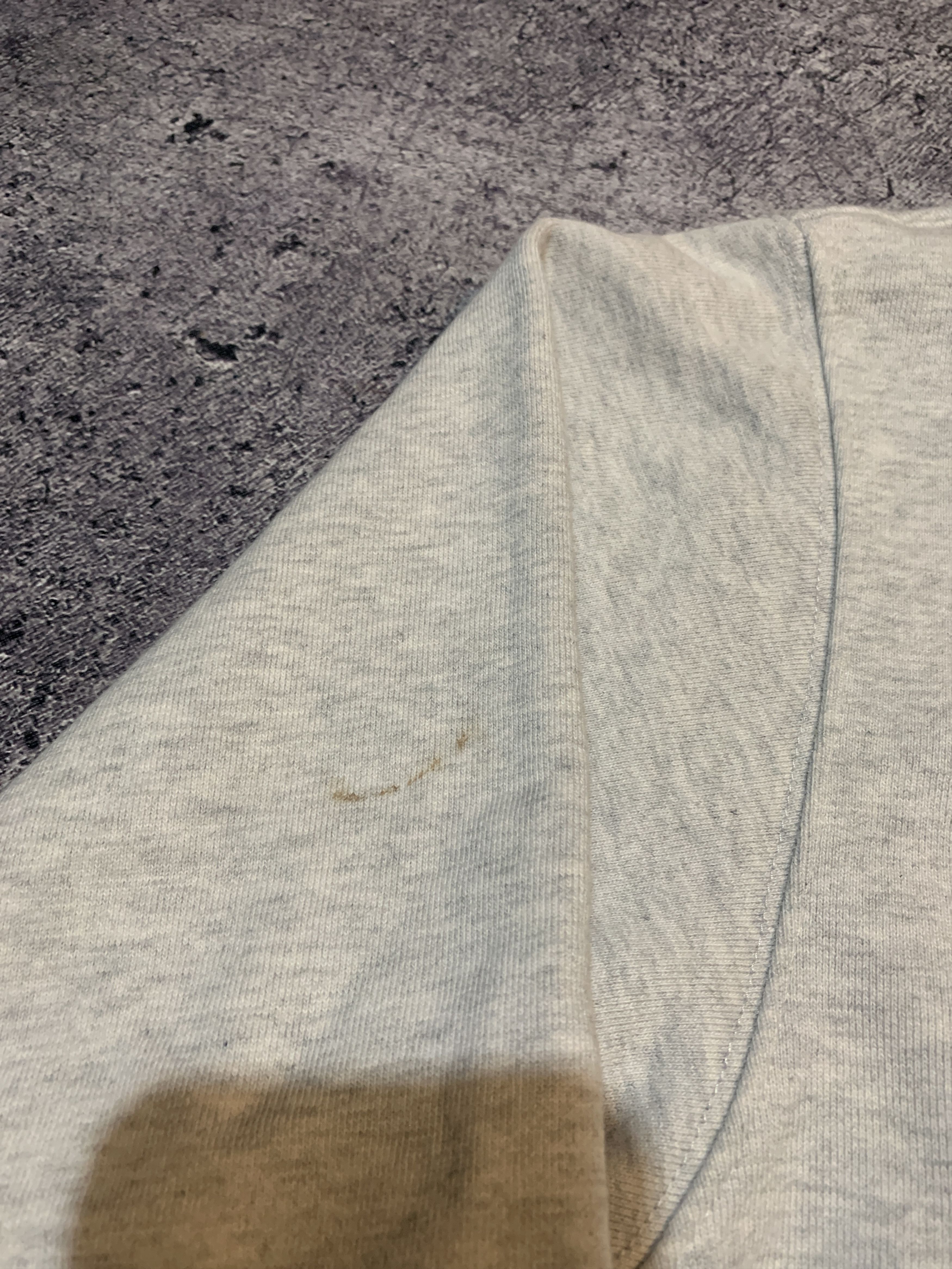 2000s Marithe Francois Girbaud MFG Univ Crewneck