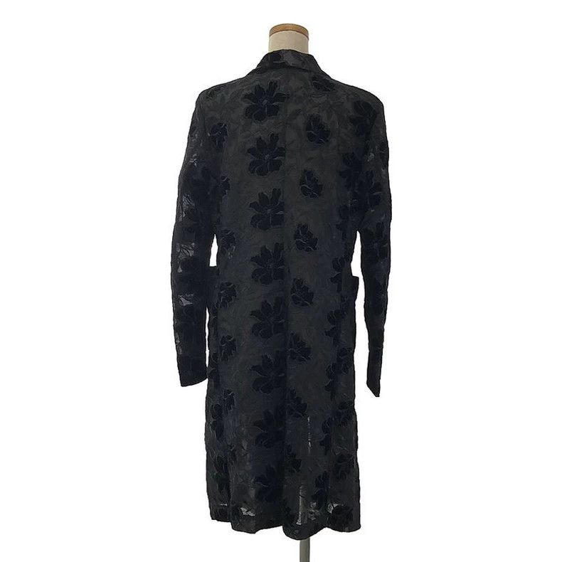 Comme des Garcons Comme Des Garcons Jacquard Jacket Size M / US 6-8 / IT 42-44 - 2 Thumbnail